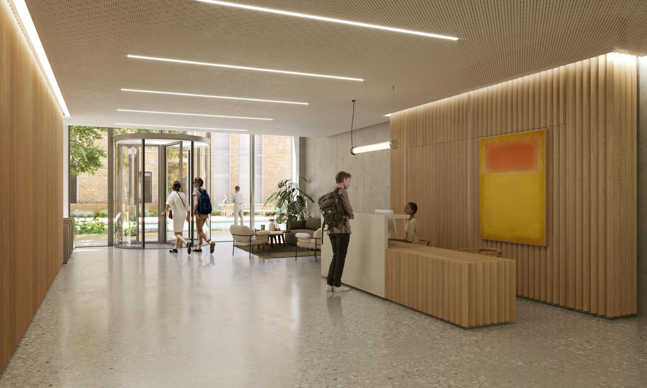 Bureau Pantin 48590m² Location bureau Pantin Seine-Saint-Denis OLBUR2425393 17